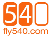 Fly540